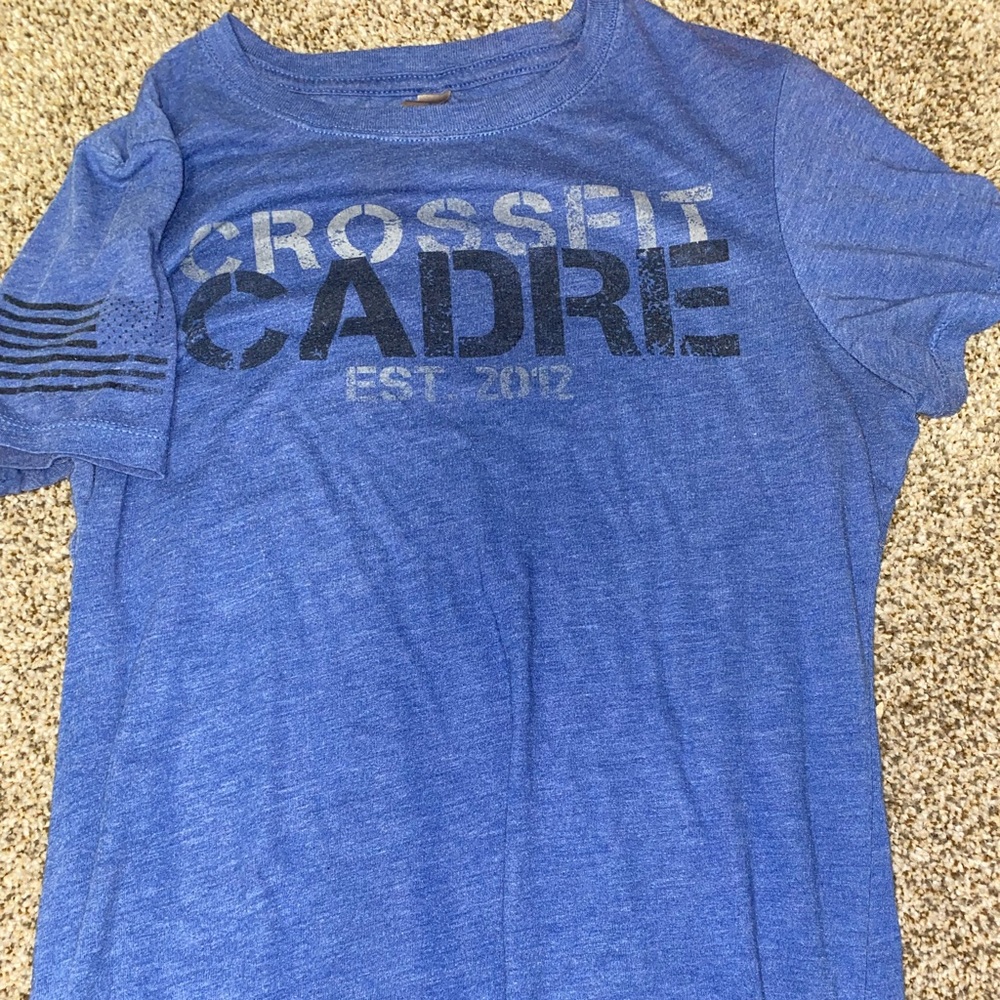 CrossFit shirt